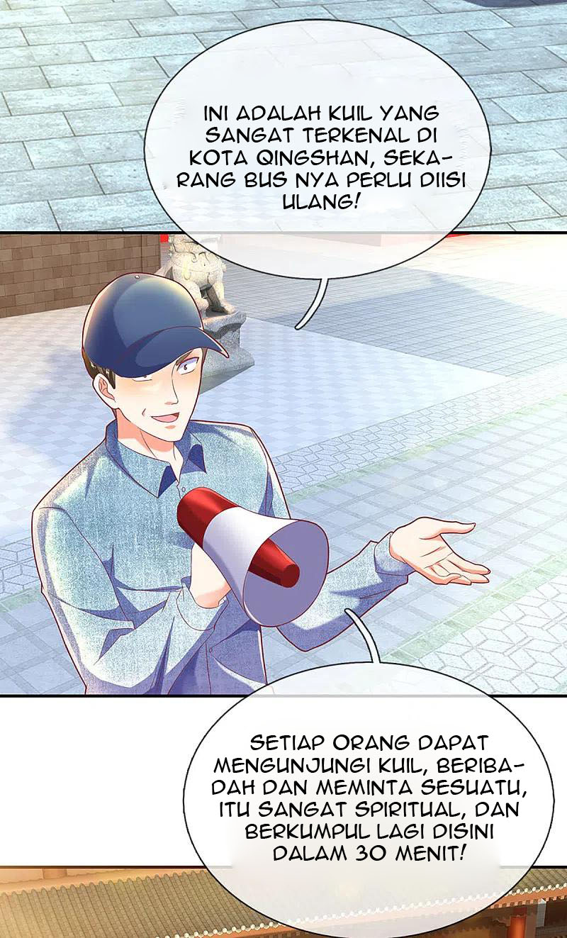 Immortal Daddy Xianzun Chapter 203 Bahasa Indonesia